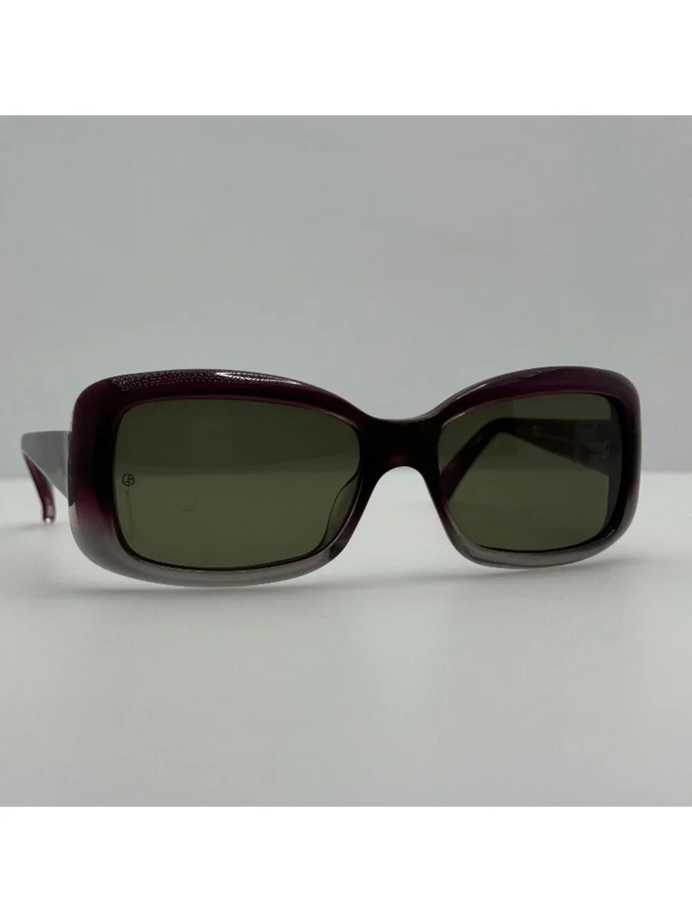 Giorgio Armani Sunglasses Ga511/s CJJFX Italy 55-16-130